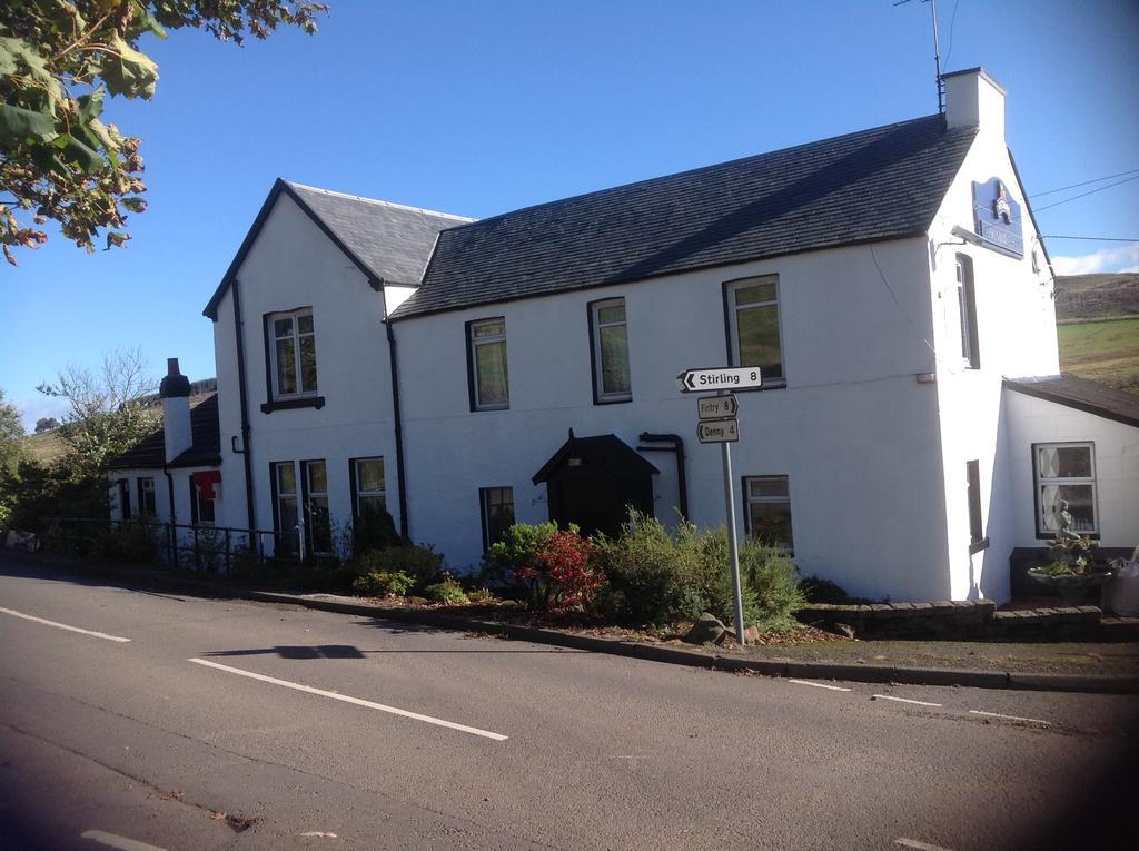 Carronbridge Guest House Kilsyth Extérieur photo