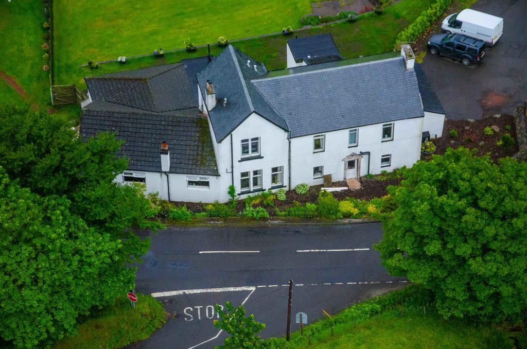 Carronbridge Guest House Kilsyth Extérieur photo