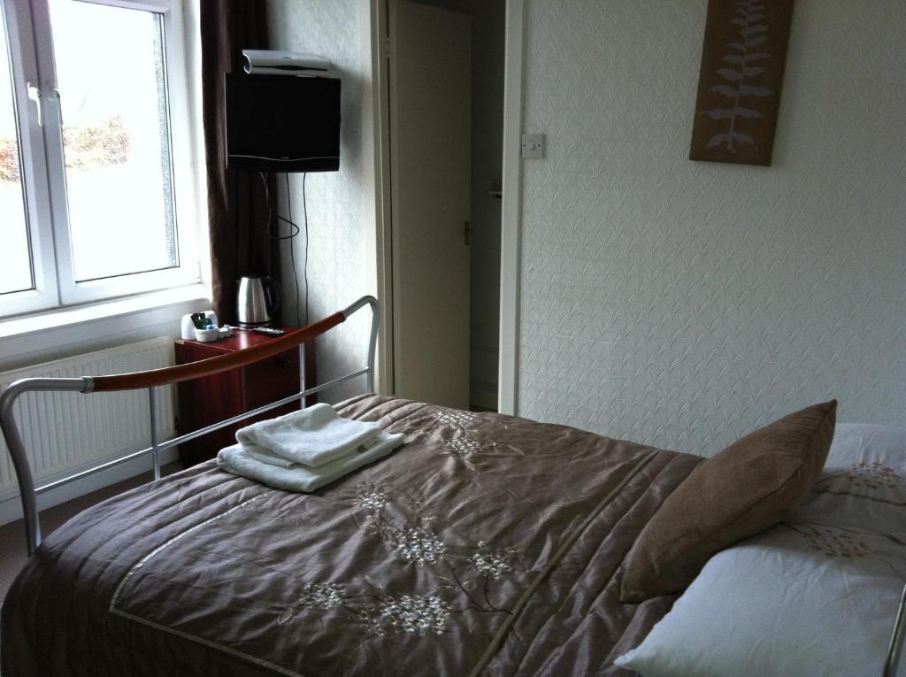 Carronbridge Guest House Kilsyth Chambre photo