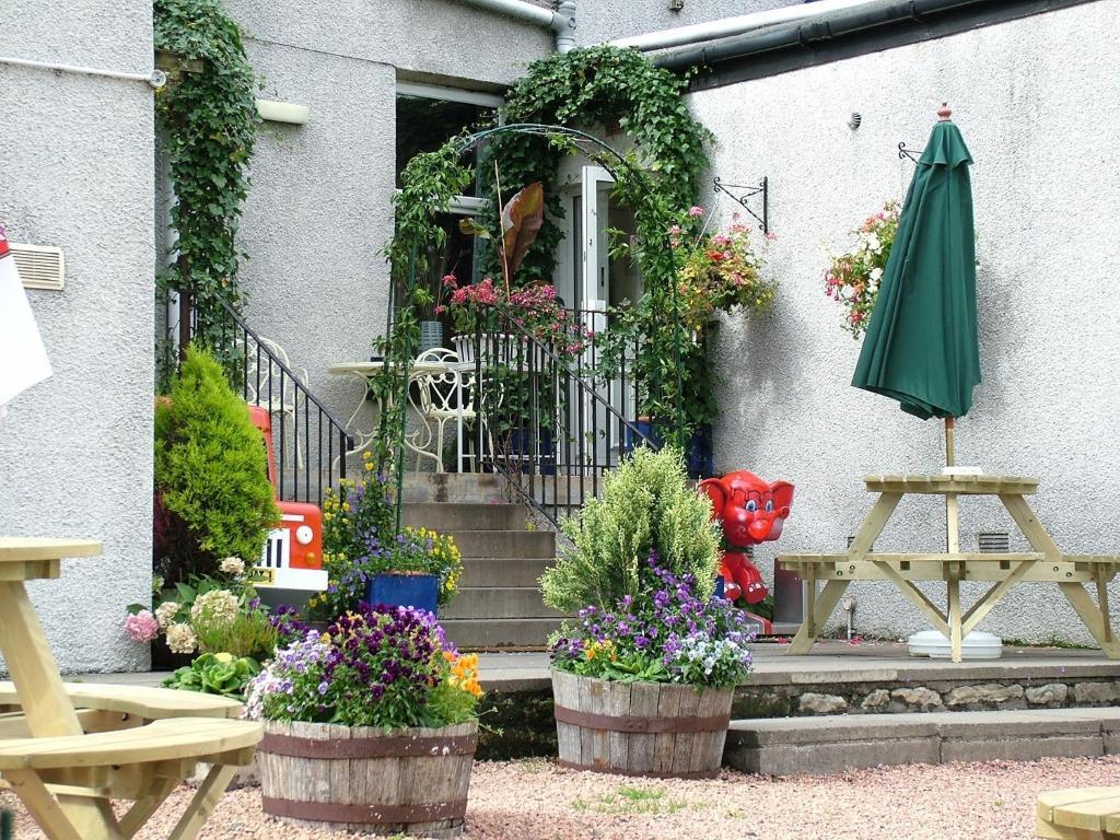 Carronbridge Guest House Kilsyth Extérieur photo