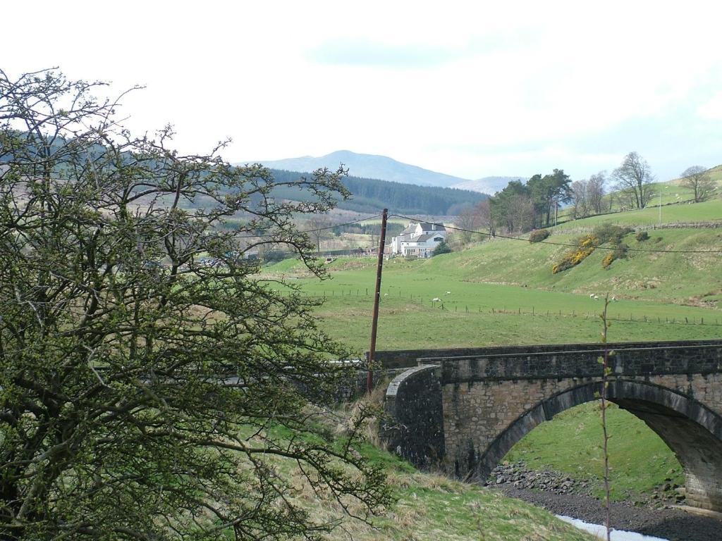 Carronbridge Guest House Kilsyth Extérieur photo